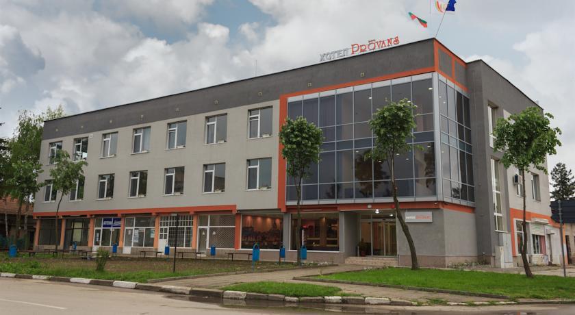 Отель Provans Hotel