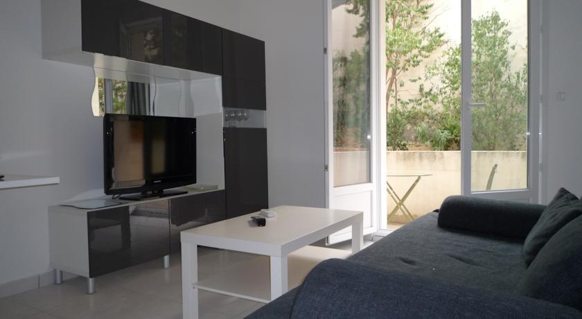 Апартаменты Centre Nimes