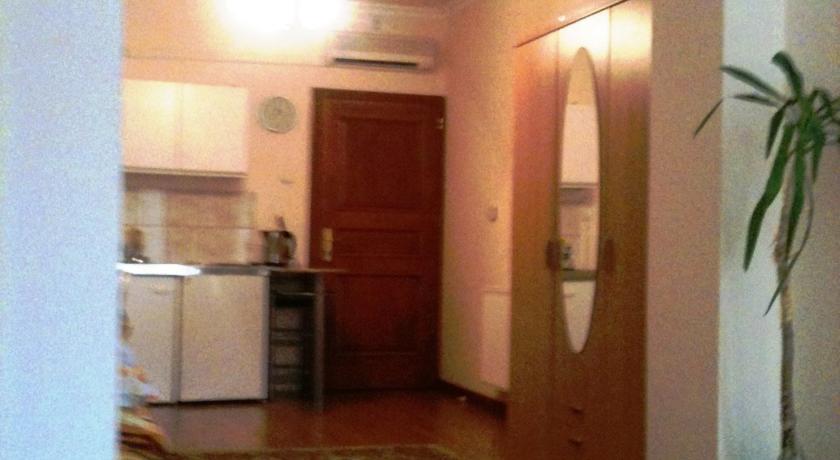 Апартаменты Apartman Danka