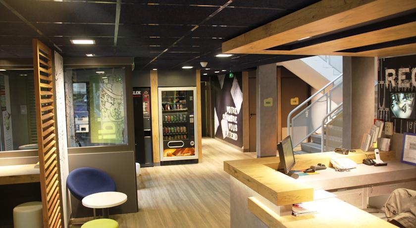 Отель Ibis Budget Versailles Chateau