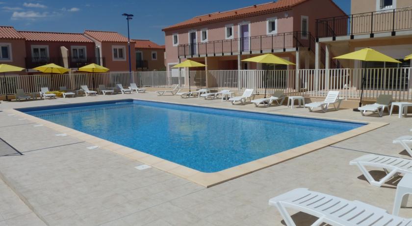 Апартаменты Residence de Tourisme la Provence