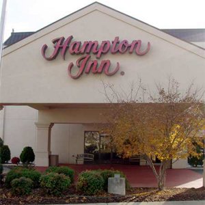 Отель Hampton Inn Chattanooga-Hixson