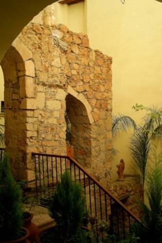 Отель Casa Santa Lucia