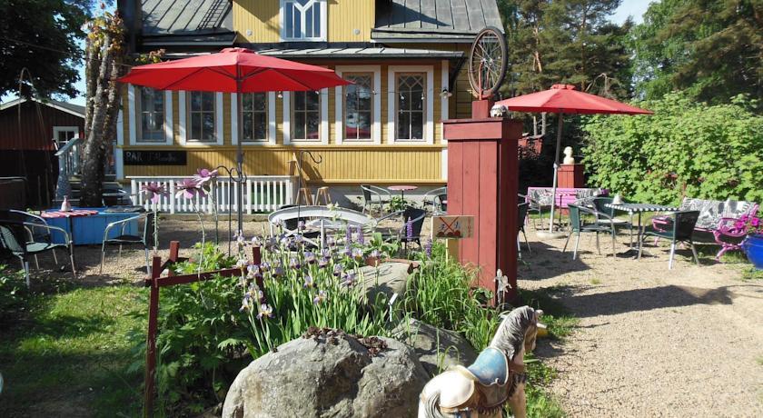 Отель Hotel & Cafe Lanterna