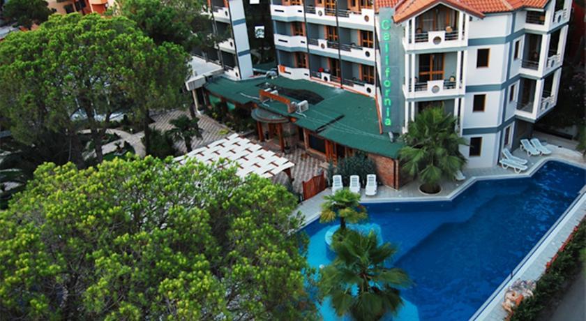 California Resort