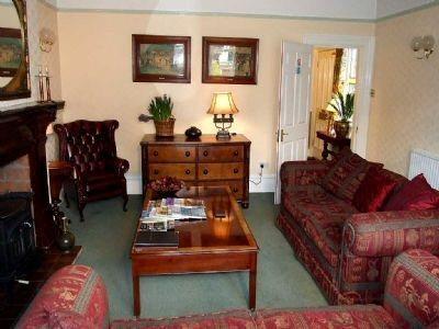 Гостевой дом Minster Lodge