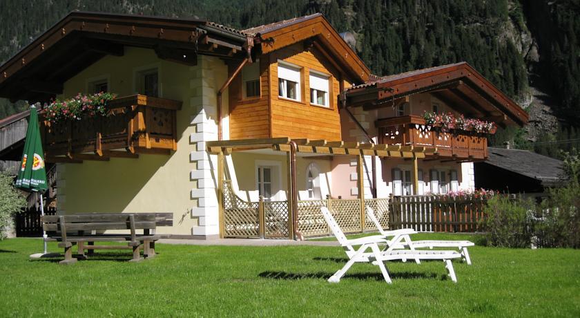 Апартаменты Residence Rodolon