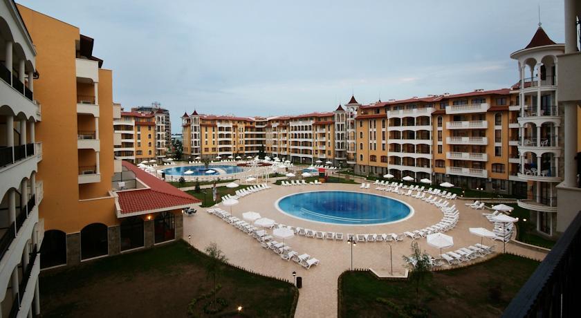 Apart Hotel Royal Sun