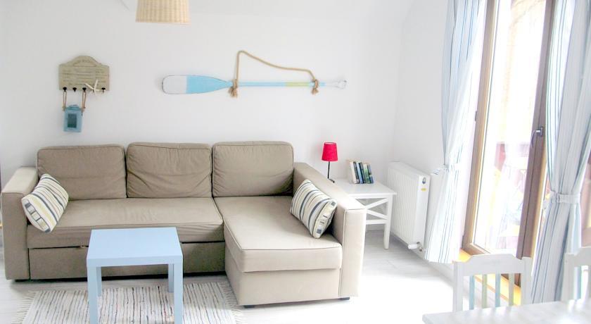 Apartament Łeba