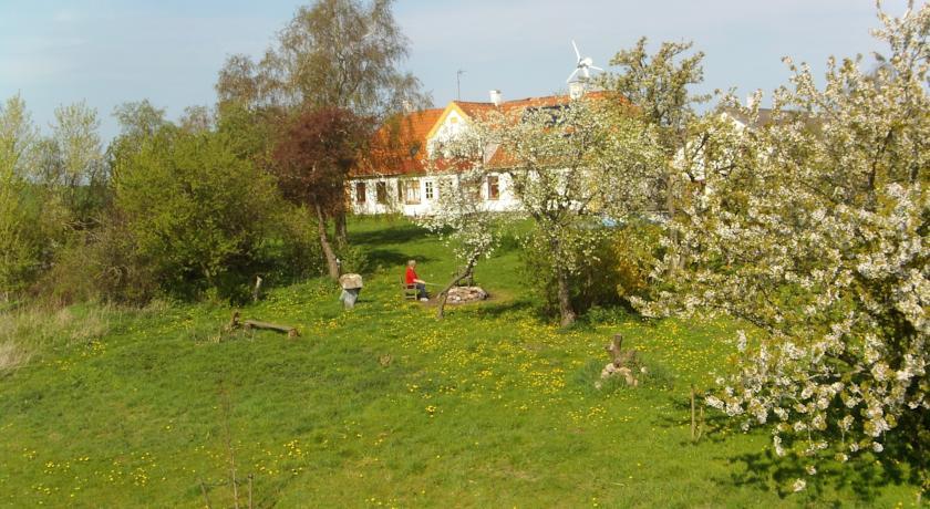 Мини-отель Rosengården
