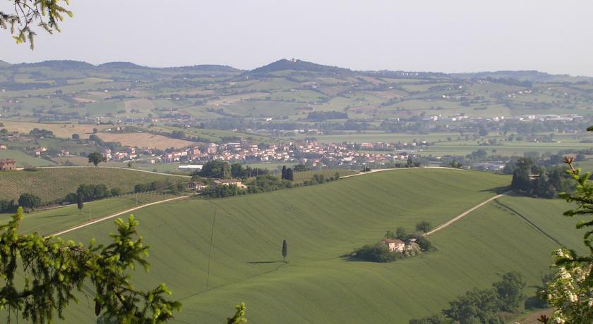Апартаменты Casa Sulle Colline