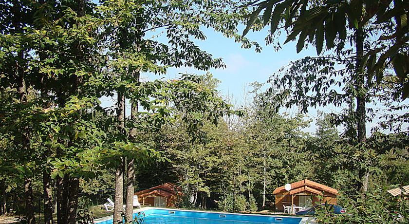 Апартаменты Etang Vallier Resort