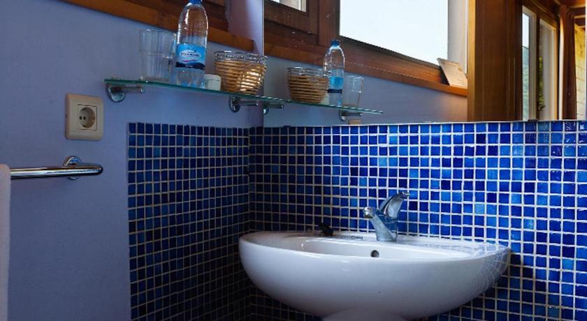 Отель Hotel La Aldea Perdida