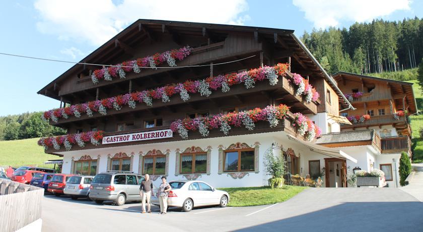 Гостевой дом Gasthof-Pension Kolberhof
