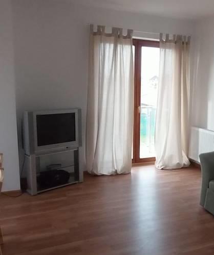 Apartamenty Łeba