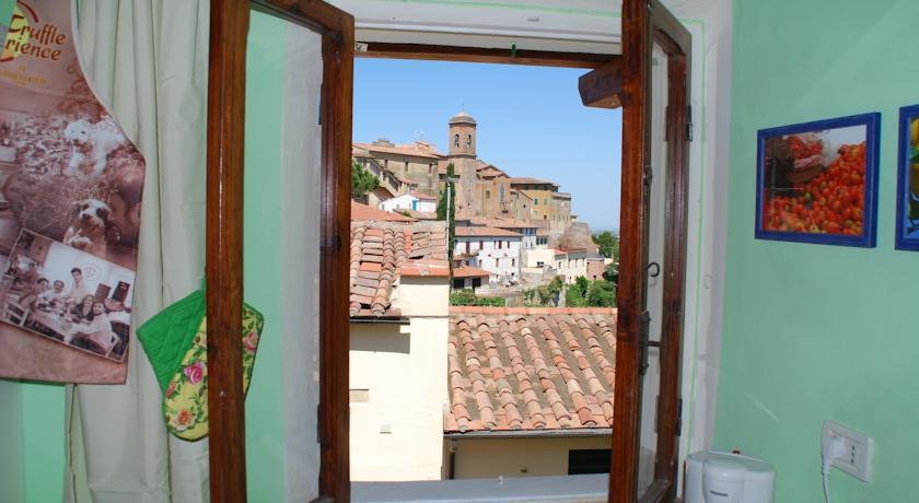 Апартаменты Casa romantica