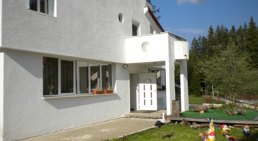 Апартаменты Vila Padina