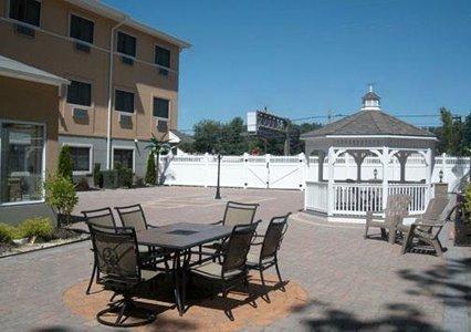 Отель Comfort Inn Toms River