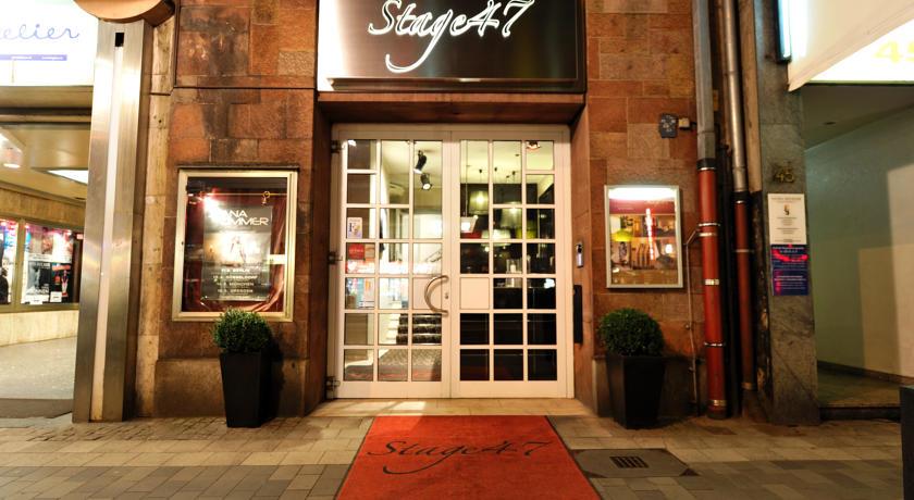 Hotel Stage 47