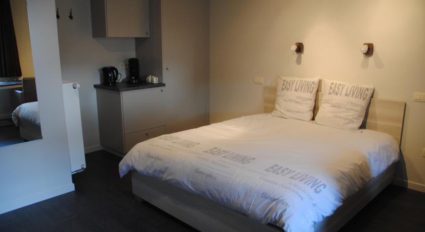 Мини-отель B&B De Oude Winning