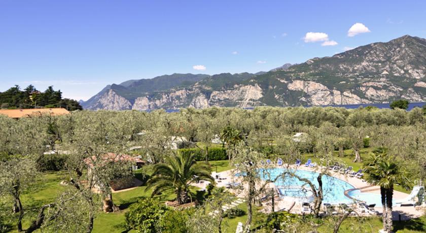 Отель Hotel Villa Florida