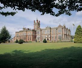 Отель Crewe Hall - QHotels