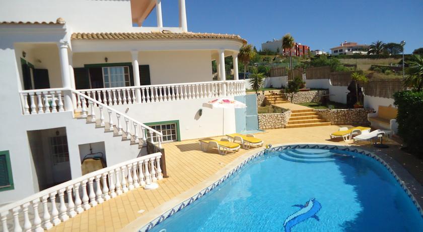 Апартаменты Villa Ferragudo