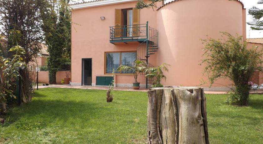 Апартаменты La Perla Del Tirreno
