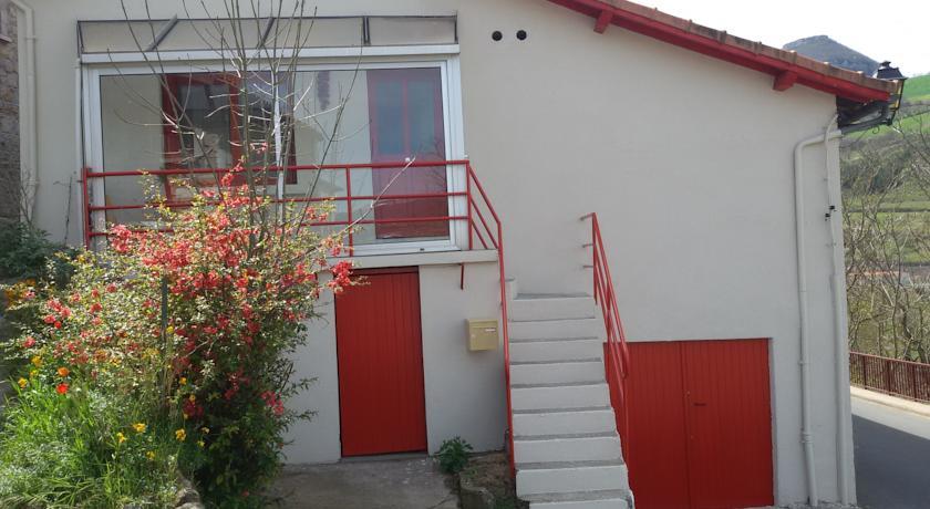 Апартаменты Gîte Le Paliérou