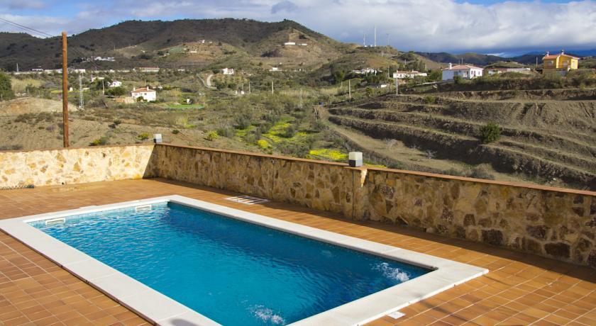 Отель Lomas del Sol