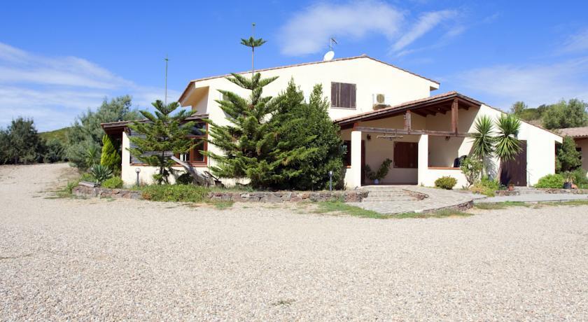 Отель Agriturismo Terra Noas