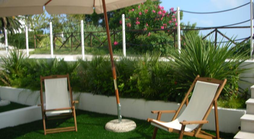 Апартаменты Appartamenti Belvedere
