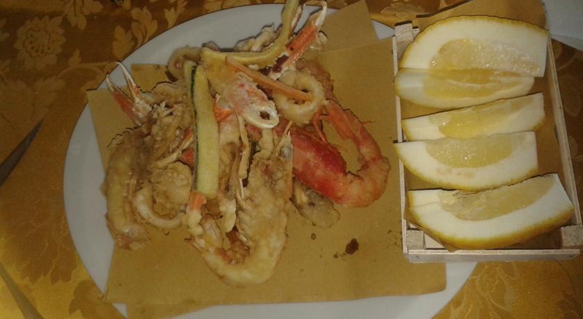 Отель Agriturismo Sole e Mare