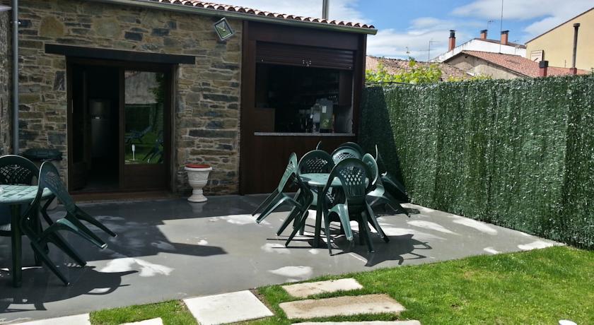 Хостел Albergue San Anton