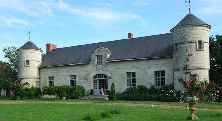 Вилла Le Manoir de Champfreau
