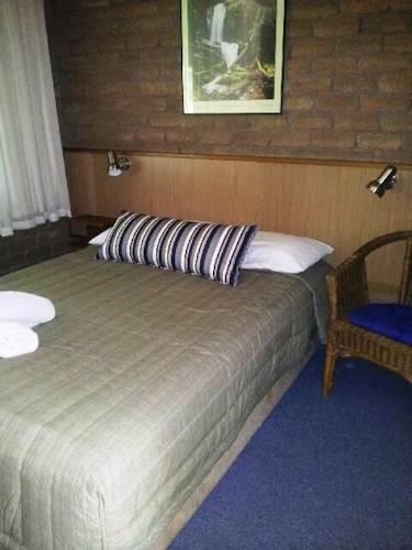 Отель Aquajet Motel