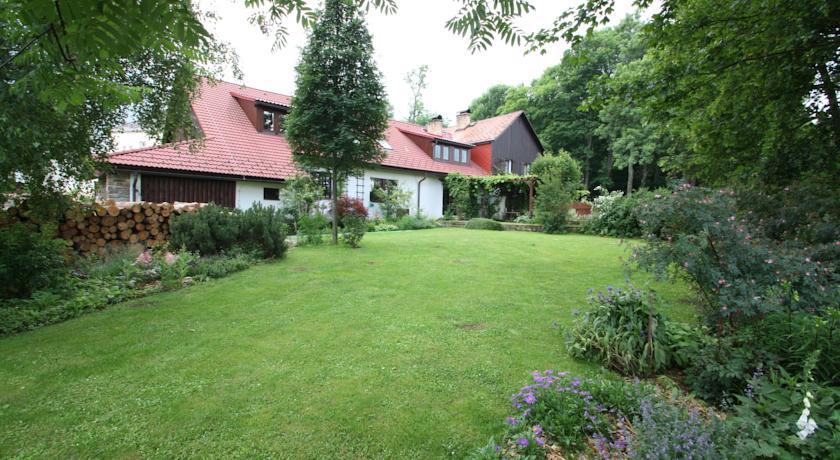 Апартаменты Luxury apartment in Sumava mountains