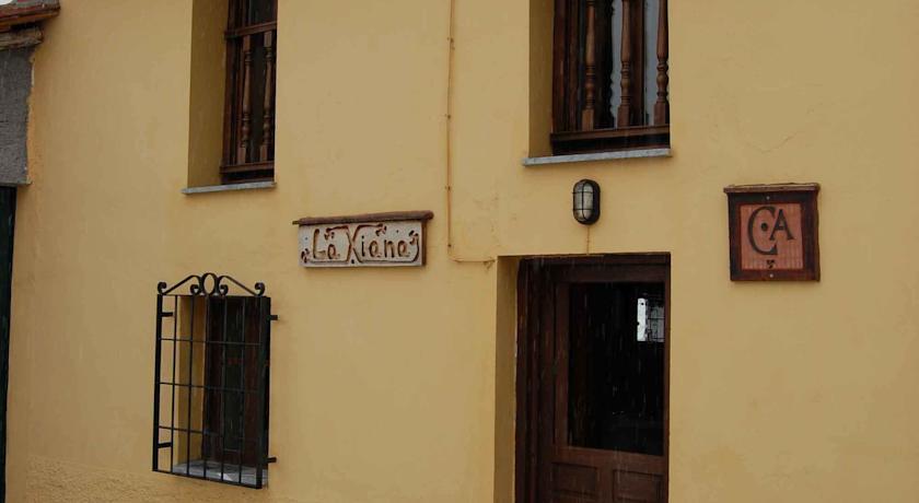 Отель La Xiana