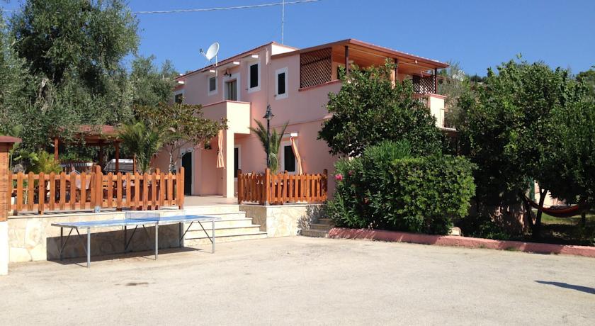 Апартаменты Villa Pina