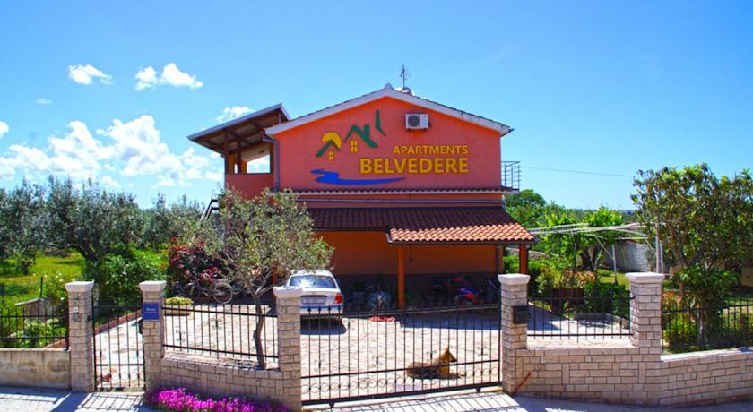 Апартаменты Apartments Belvedere