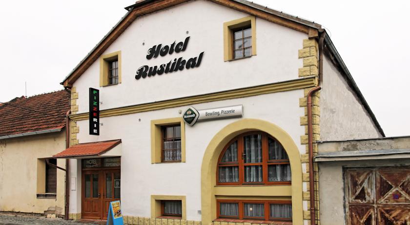 Отель Hotel Rustikal