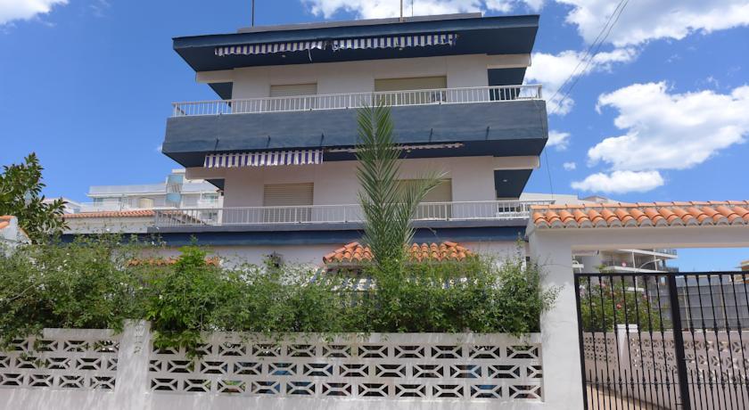 Апартаменты Playa Daimúz