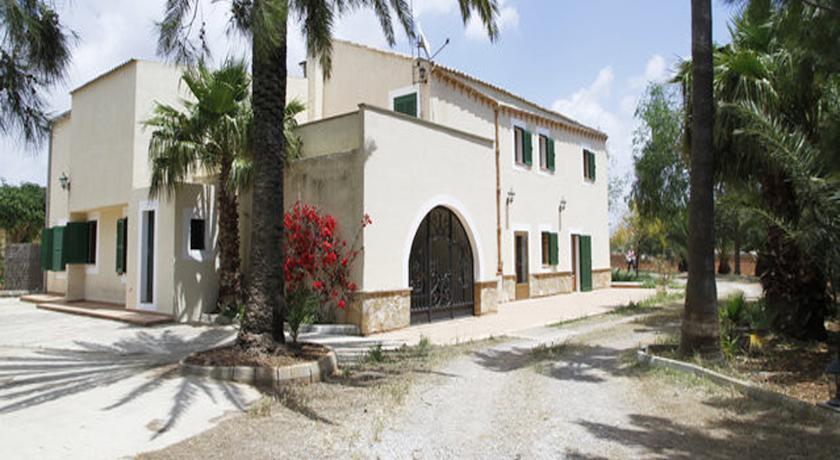 Апартаменты Es Trenc Beach Villa