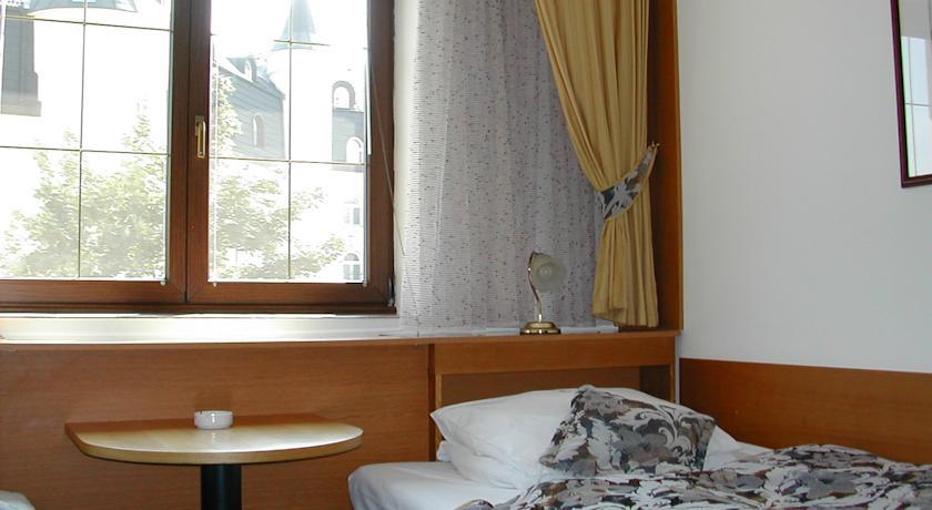Отель EA Hotel SEN Depandance