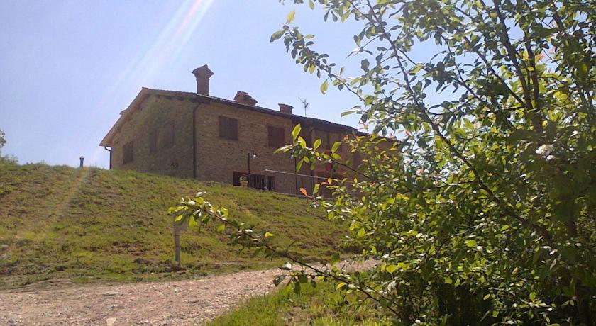 Отель Agriturismo Il Podere