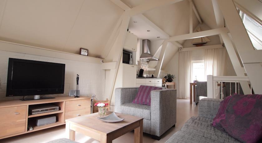 Апартаменты Zuidspuis Apartment