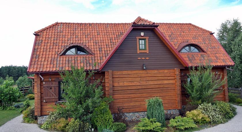 Вилла Holiday home Mazury