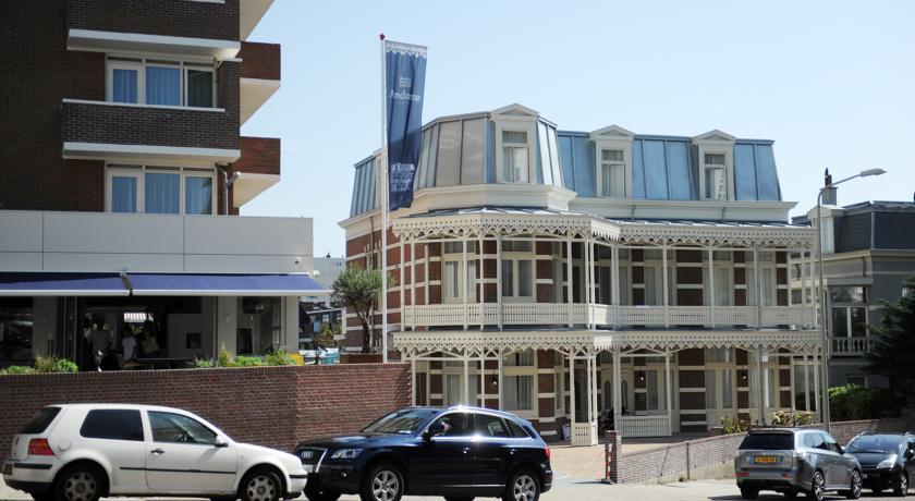 Отель Andante Hotel