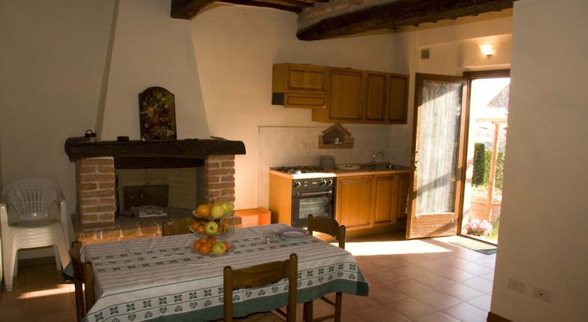 Апартаменты Agriturismo Spinalbeto