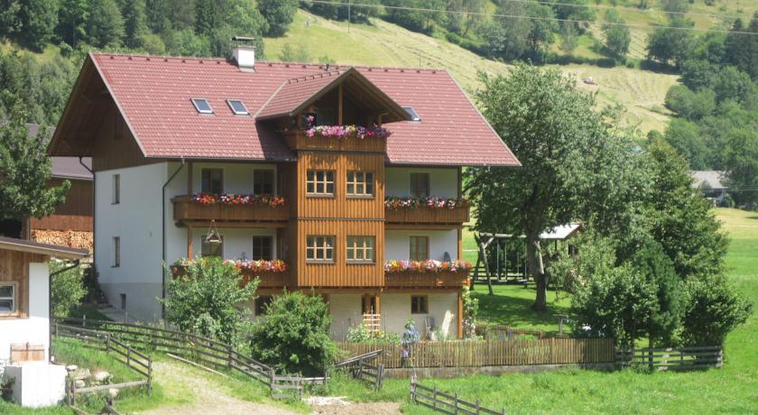Апартаменты Hölblinghof